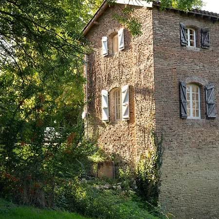 Vila Moulin De Cazaux-Saves