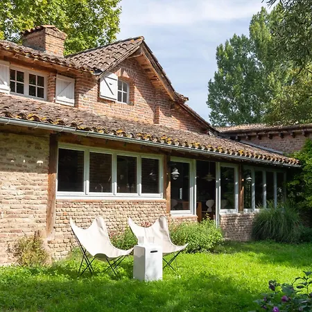 Moulin De Villa Cazaux-Saves