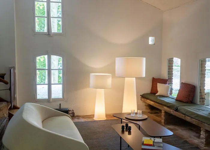 Vila Moulin De Cazaux-Saves