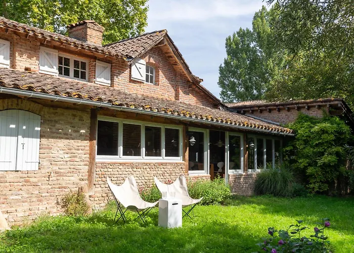 Moulin De Vila Cazaux-Saves